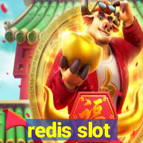 redis slot